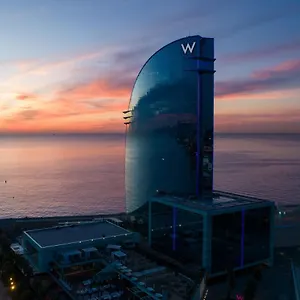 ***** Hotel W Spain