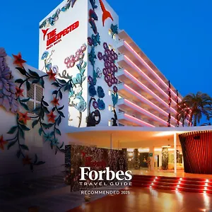 ***** Hotel The Unexpected Ibiza - Ushuaia Club Entrance Included (adults Only) Spain