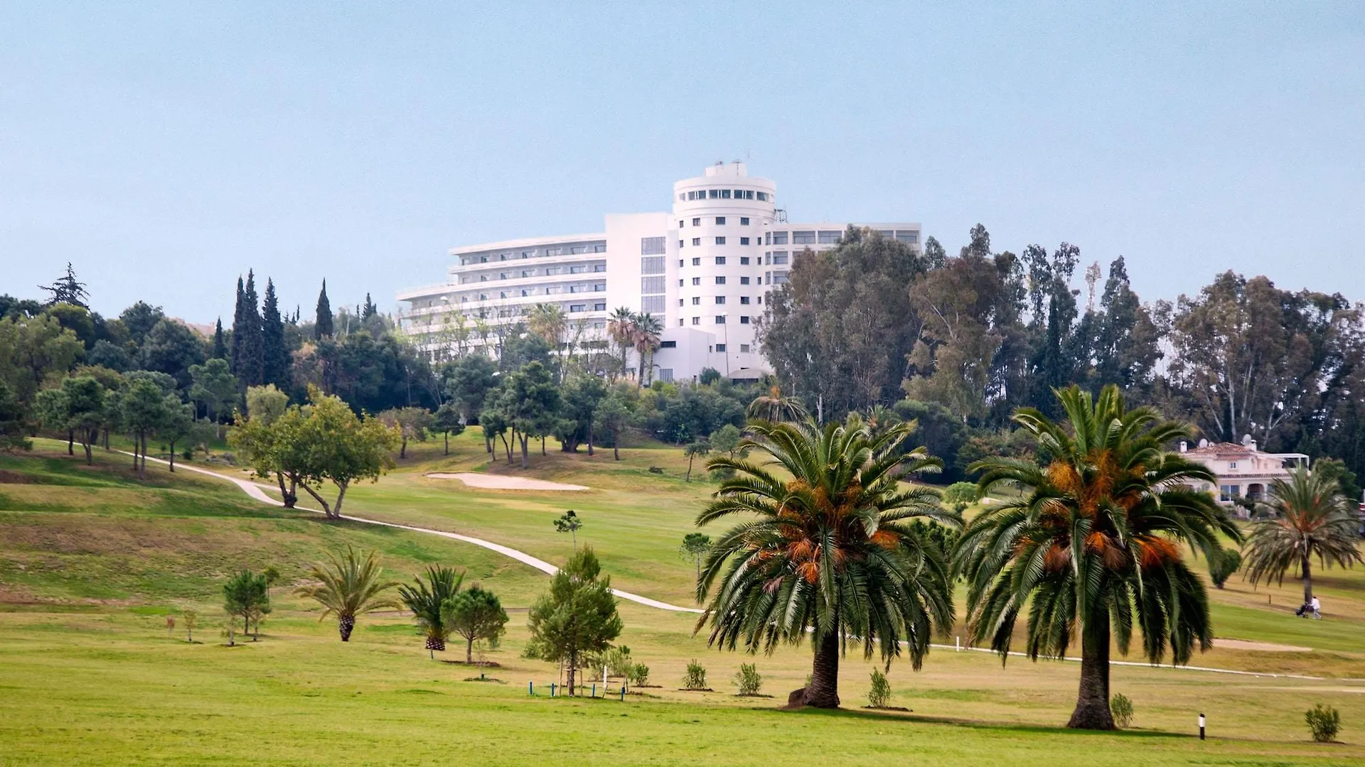 Trh Paraiso Hotel Estepona