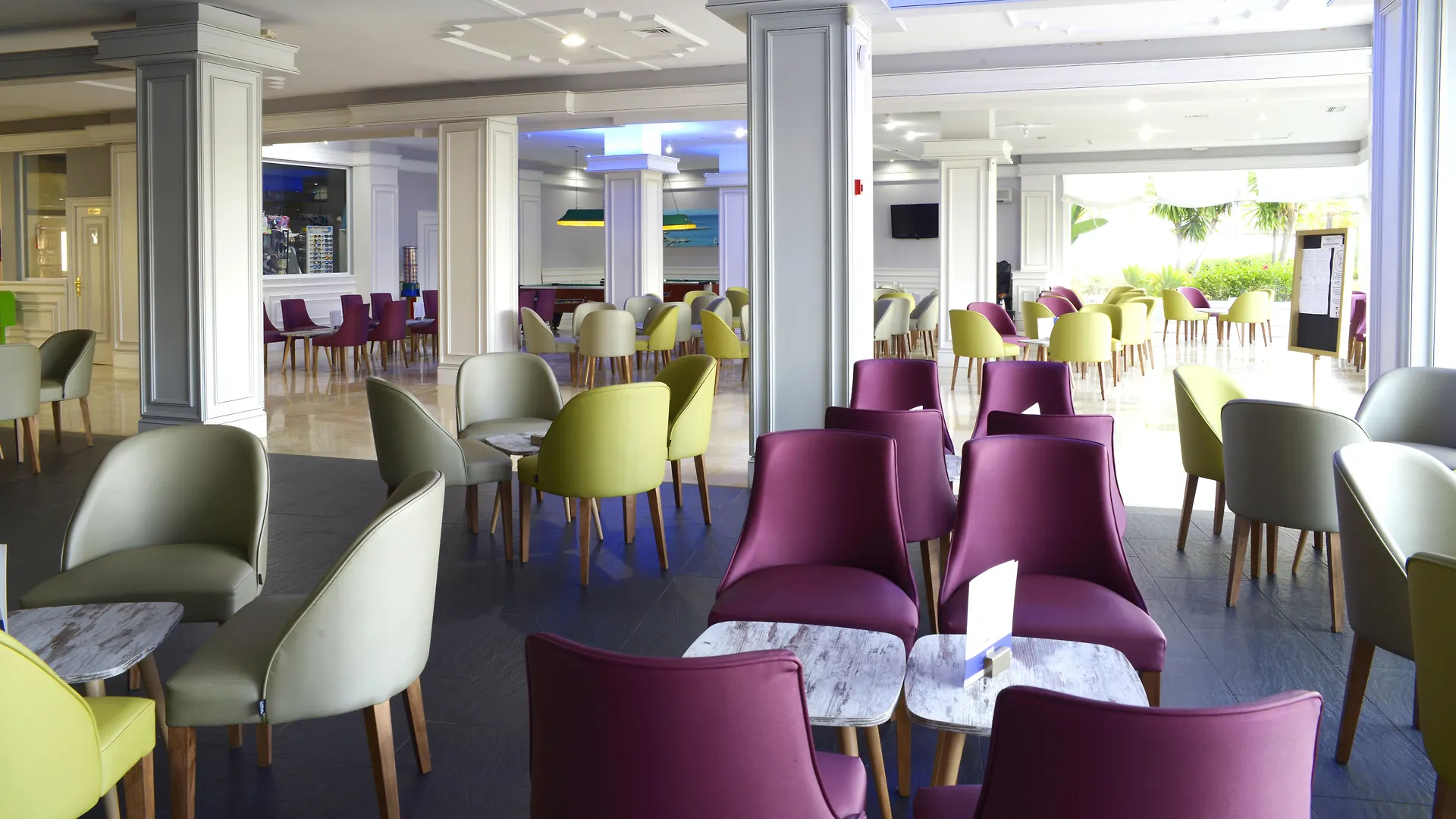 Trh Paraiso Estepona Spanien