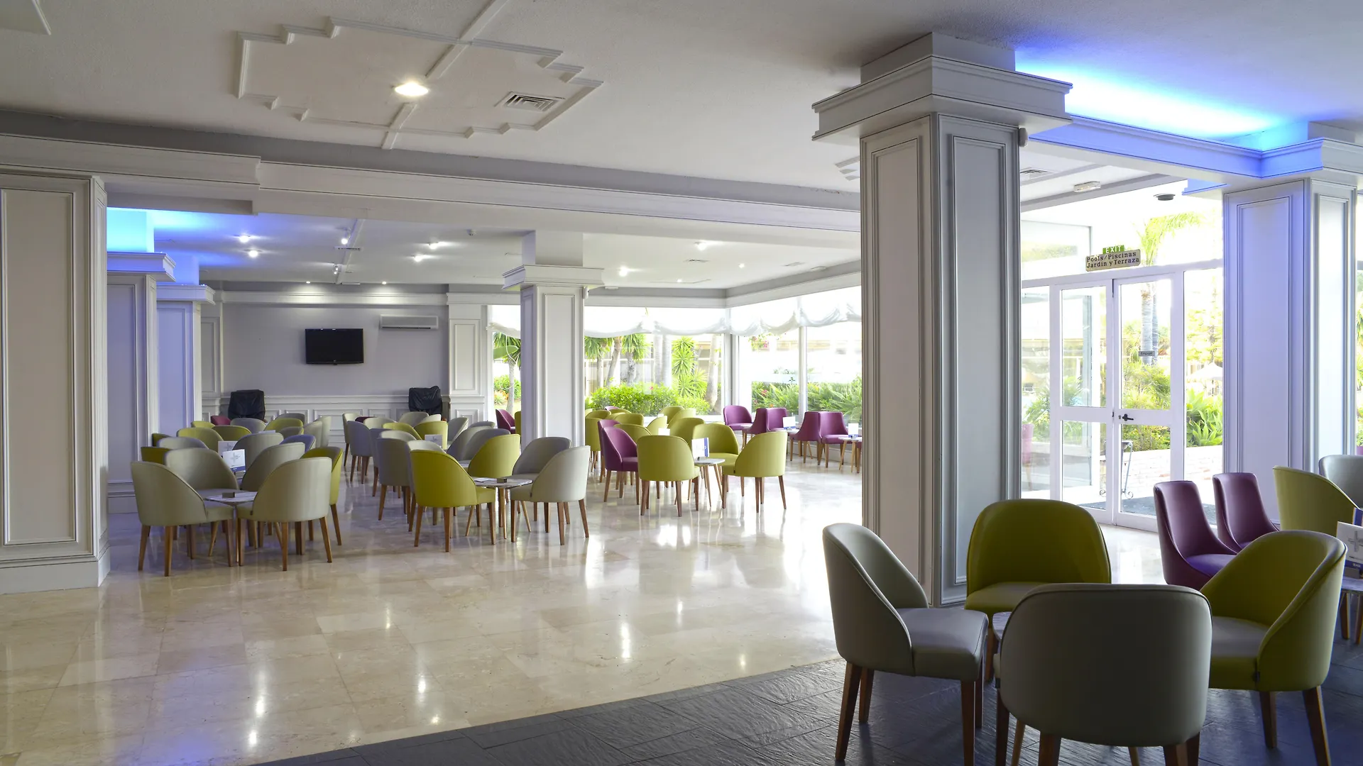 Hotell Trh Paraiso Estepona