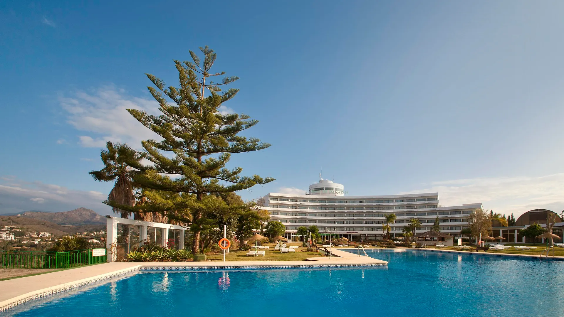 Hotell Trh Paraiso Estepona