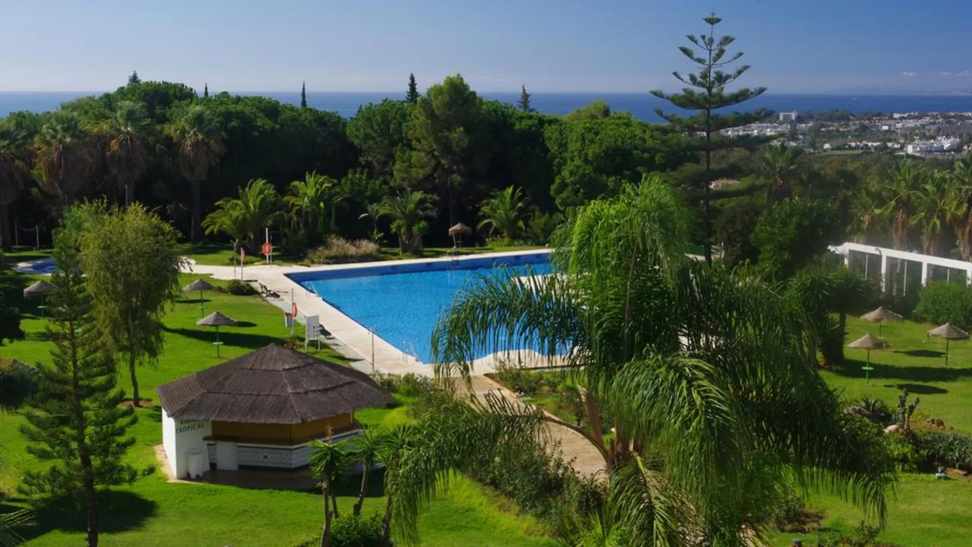 Trh Paraiso Estepona 4*,  Spanien