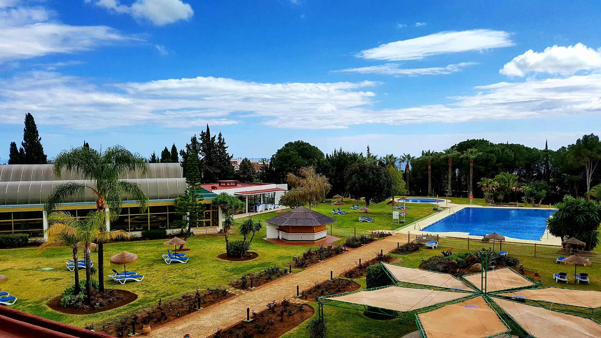 Hotell Trh Paraiso Estepona