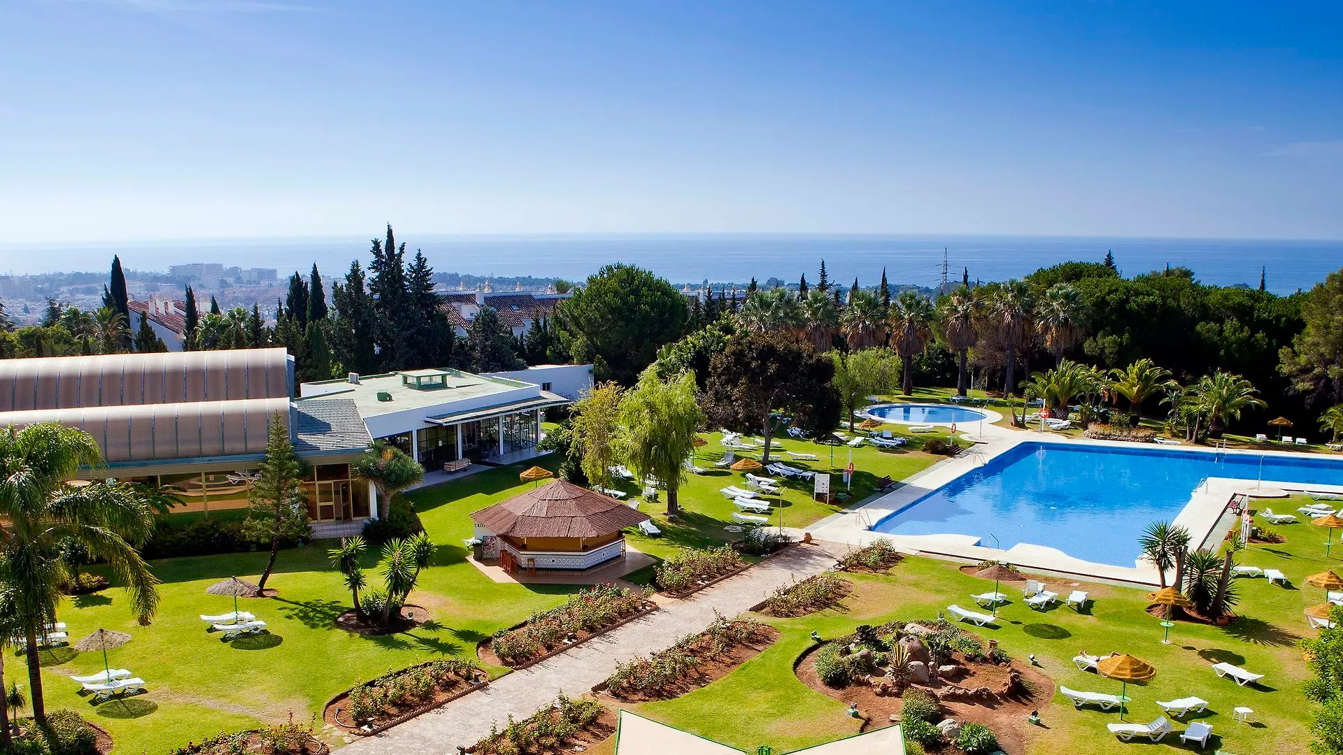 Trh Paraiso Estepona 4*,