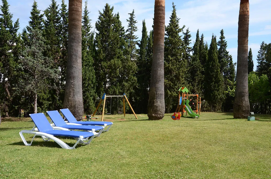 **** Hotell Trh Paraiso Estepona Spanien