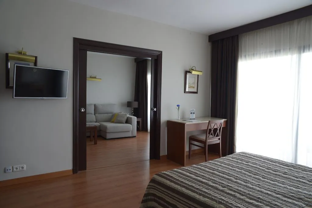 **** Hotell Trh Paraiso Estepona Spanien