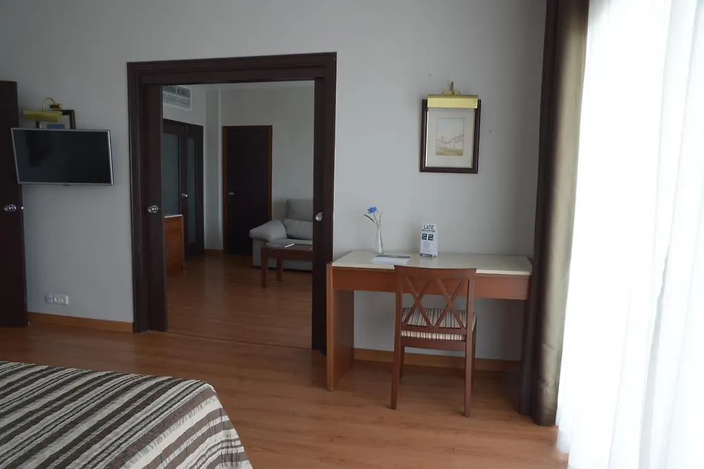 Hotell Trh Paraiso Estepona