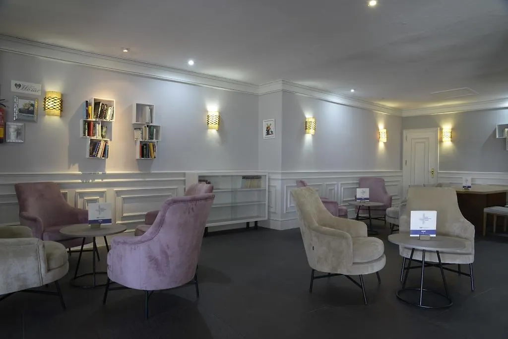 Hotell Trh Paraiso Estepona