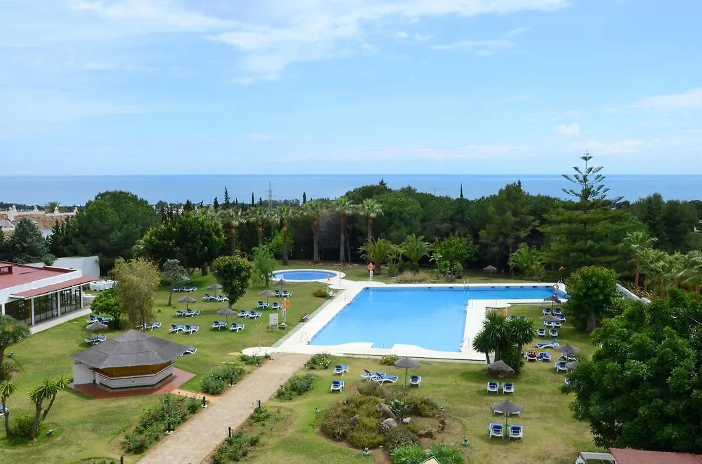 Trh Paraiso Estepona Spanien