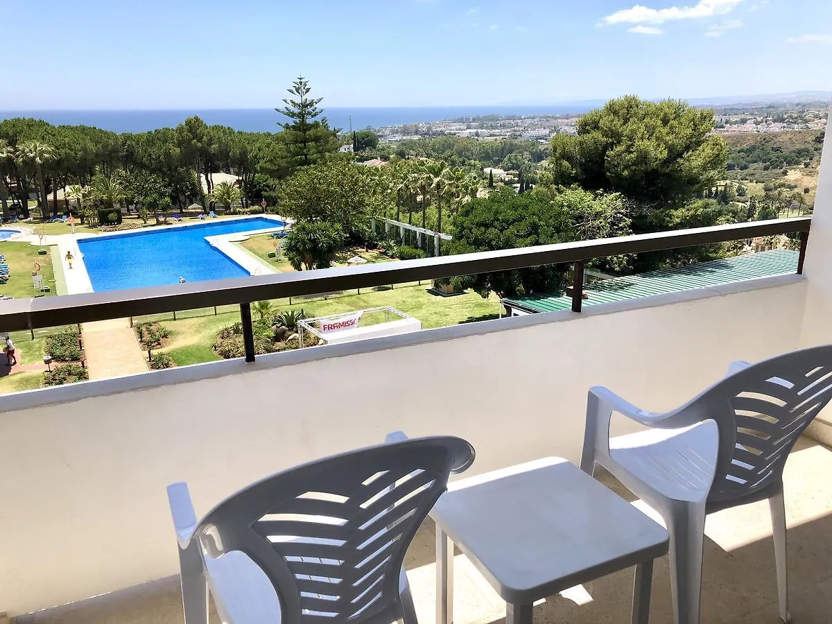 Trh Paraiso Estepona Hotell